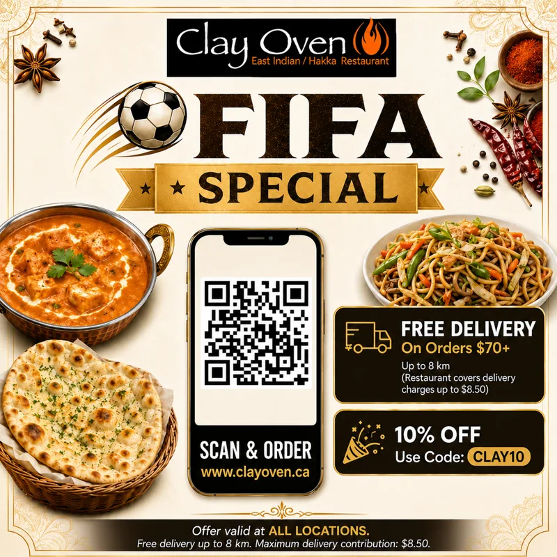 Bikaner Sweets And Restaurant special offer – authentic Punjabi and North Indian food in Calgary NE