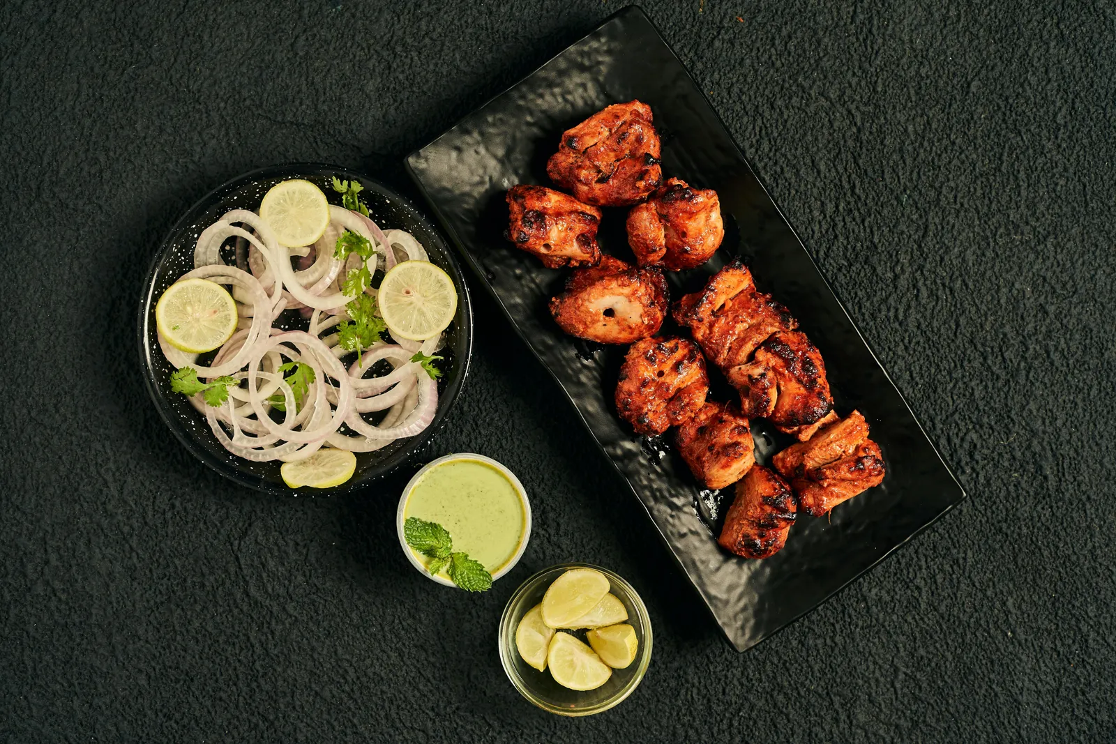 Tandoori Chicken at Bikaner Sweets And Restaurant in Calgary NE